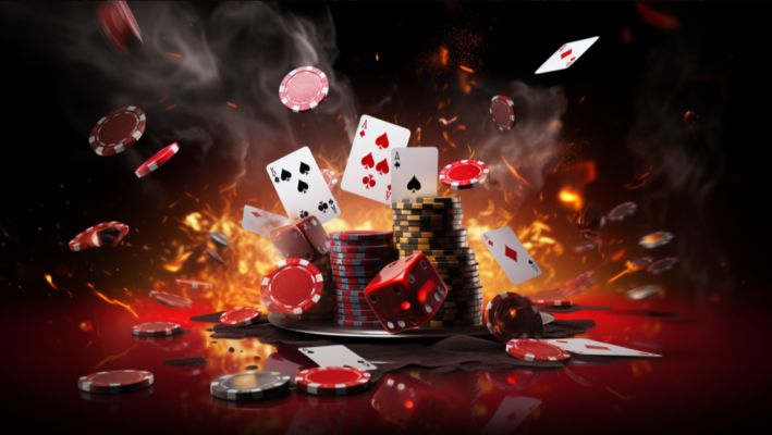 GGPoker کیسینو میں لاٹری گیمز میں حصہ لیں۔